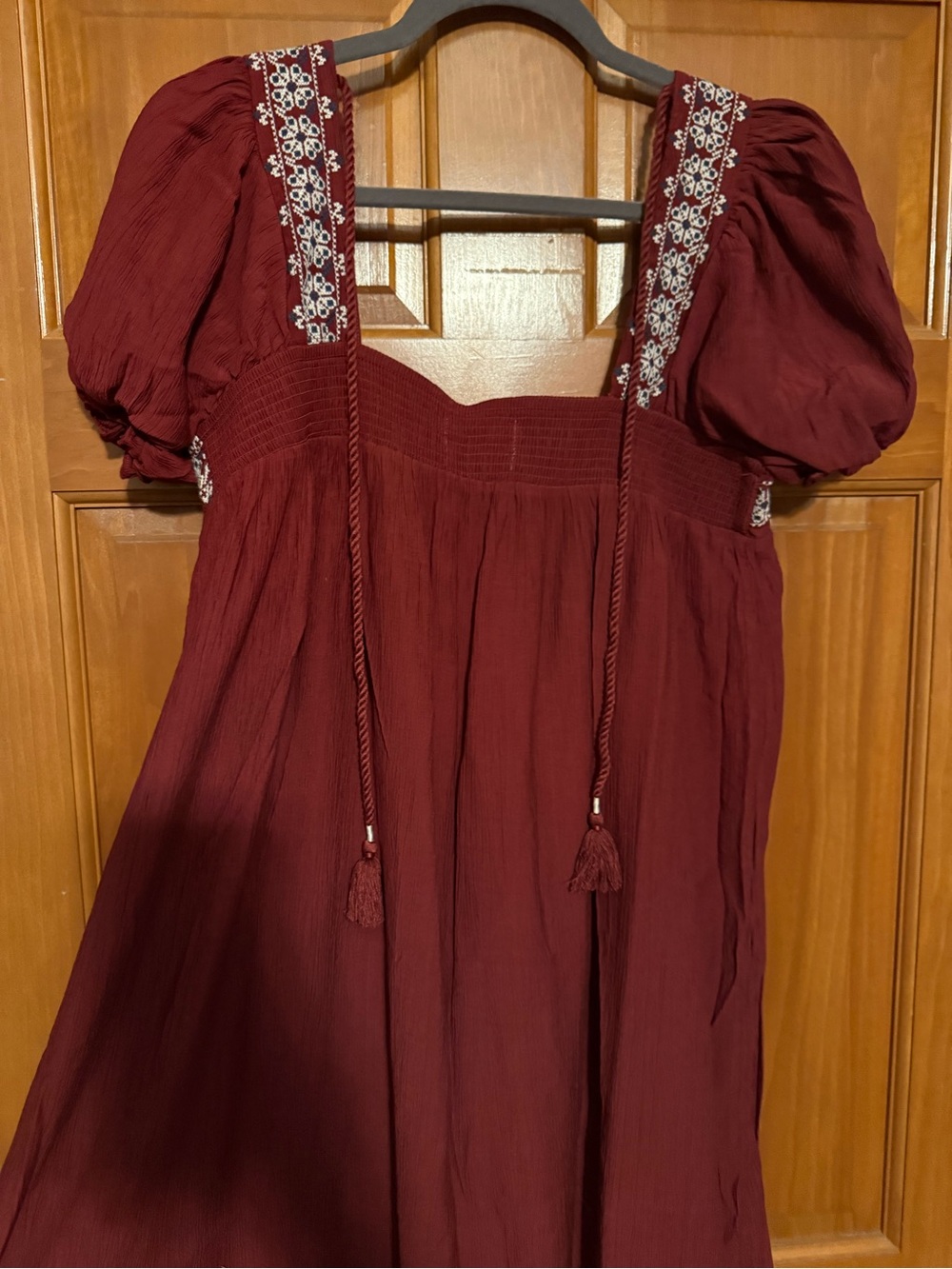 NWT beautiful Abercrombie and Fitch dress LT